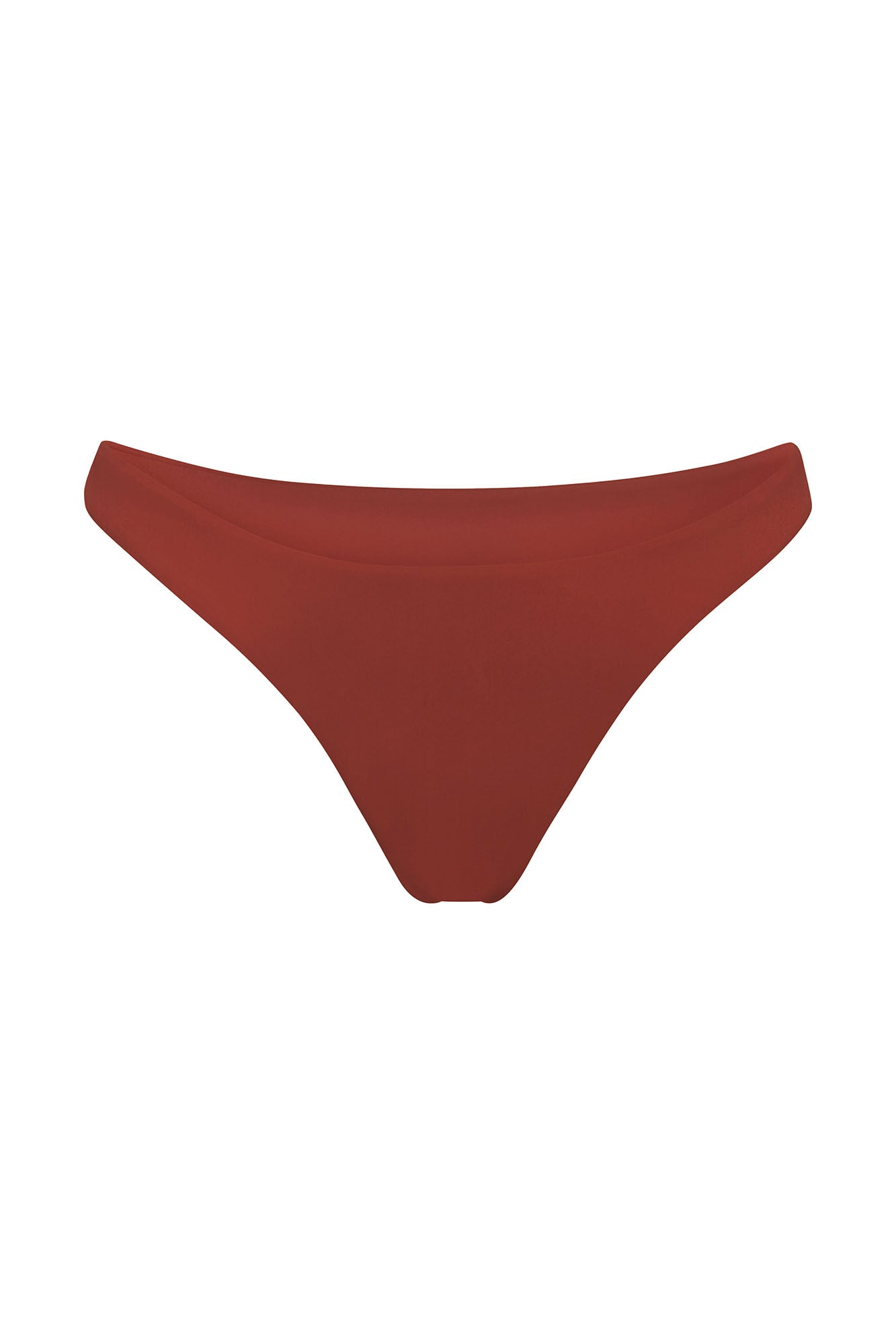 Vintage 80s High Cut Bikini Bottom - Retro Swimwear for Women | Perfect for Beach, Pool Party & Summer Vacation