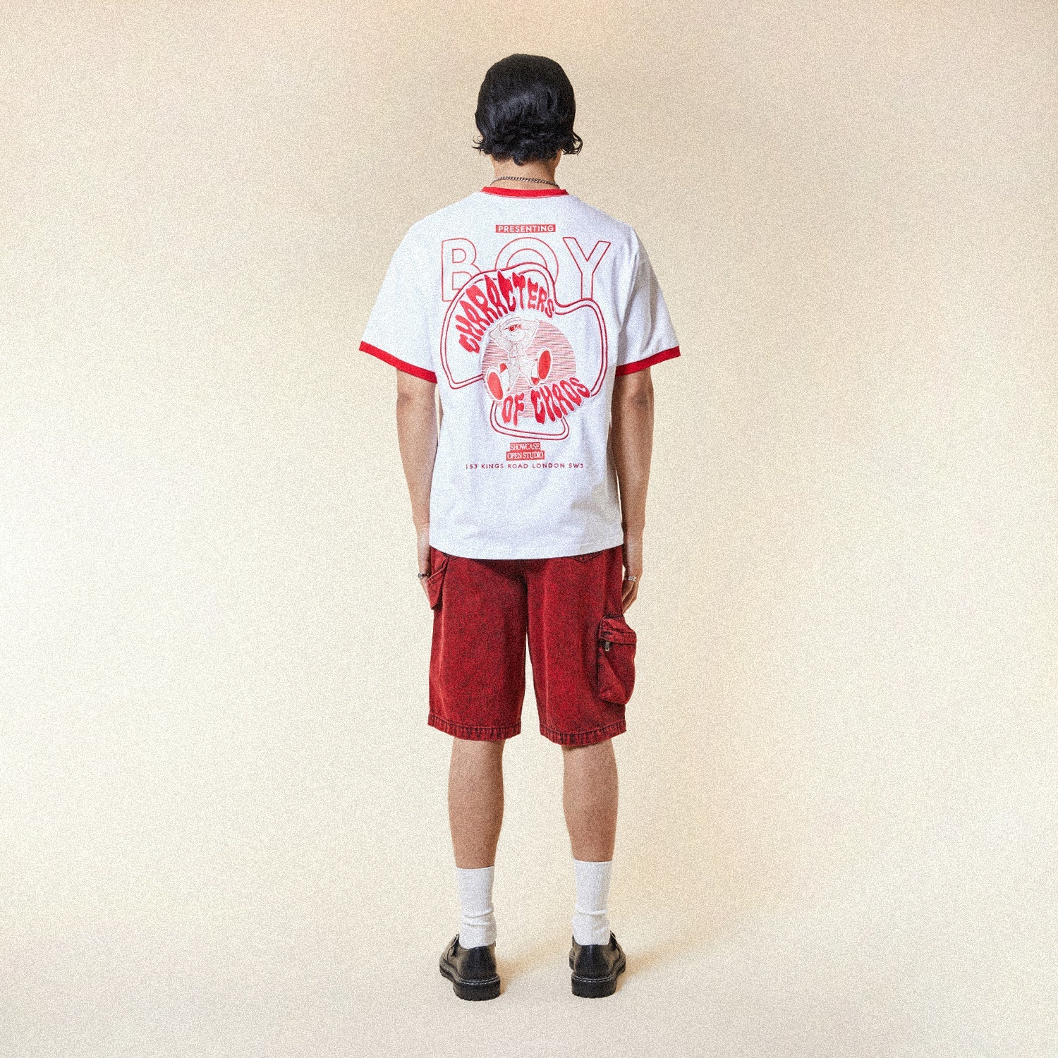 Open Studio Graphic T-Shirt - Trendy Unisex Cotton Tee for Casual Wear & Street Style | Perfect for Everyday Outfits, Music Festivals & Urban Fashion