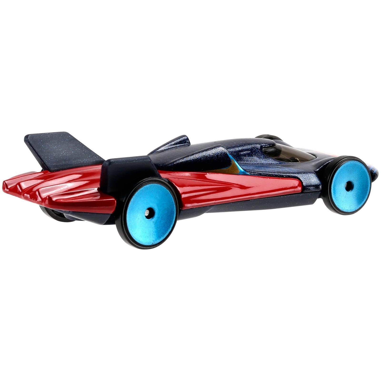 Hot Wheels DC Universe Man of Steel Redeco Die-Cast Car - Superman Collectible Toy for Kids & Adults - Perfect for Display, Play & DC Comics Fans