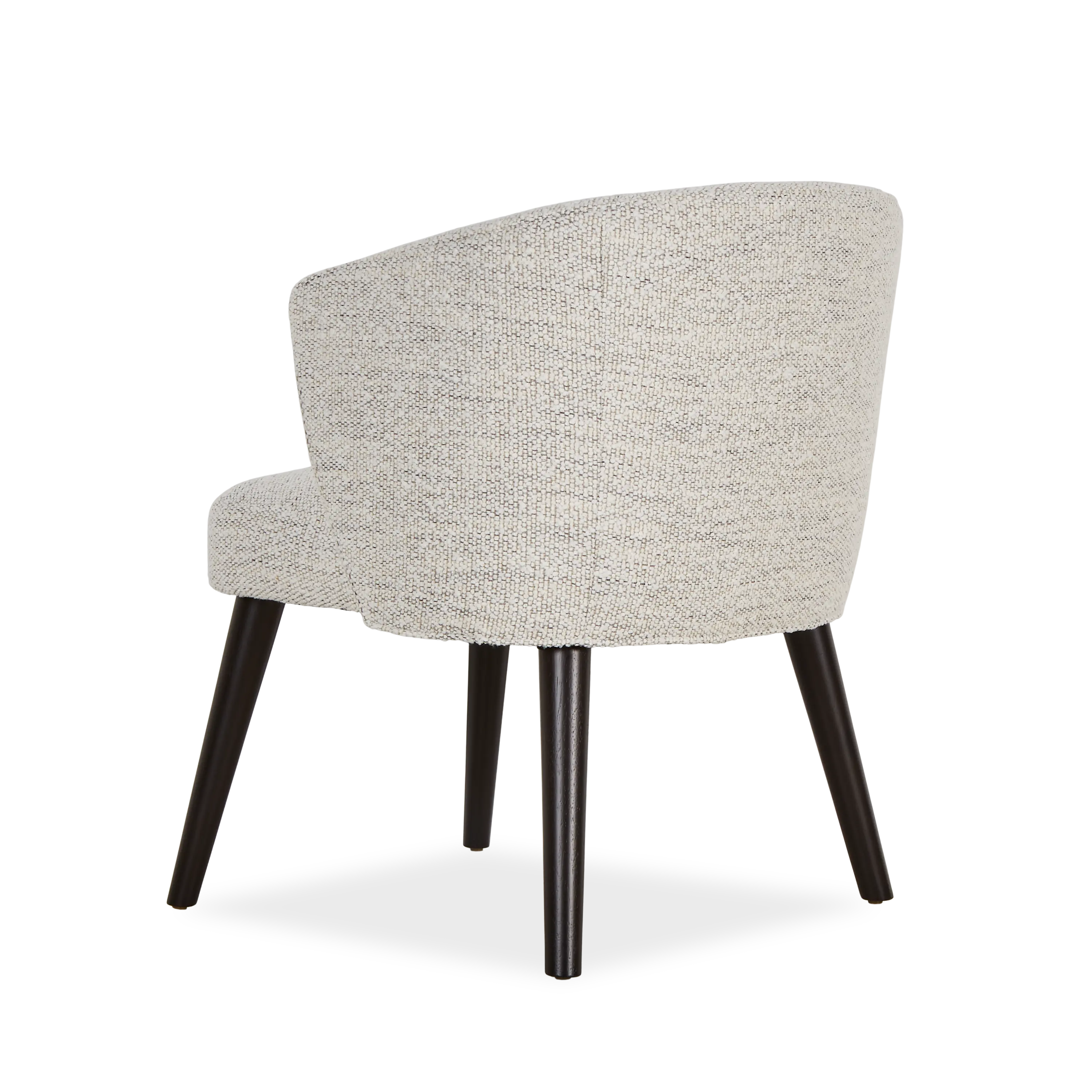 Modern Revolve Armchair - 360° Swivel Upholstered Lounge Chair with Ottoman for Living Room, Bedroom & Office - Comfortable Accent Seating for Relaxing & Reading
