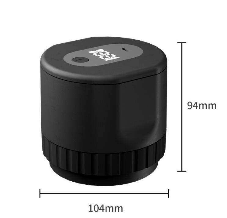 JarGuard Electric Vacuum Sealer Kit - Airtight Food Preservation System for Mason Jars | Perfect for Meal Prep, Sous Vide & Long-Term Food Storage