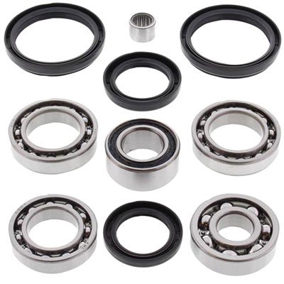All Balls Differential Kit - Rear for Arctic Cat PROWLER 700 XTX 2010 | Replacement Differential Parts for Off-Road UTV | Perfect for Trail Riding, Hunting & Farm Work