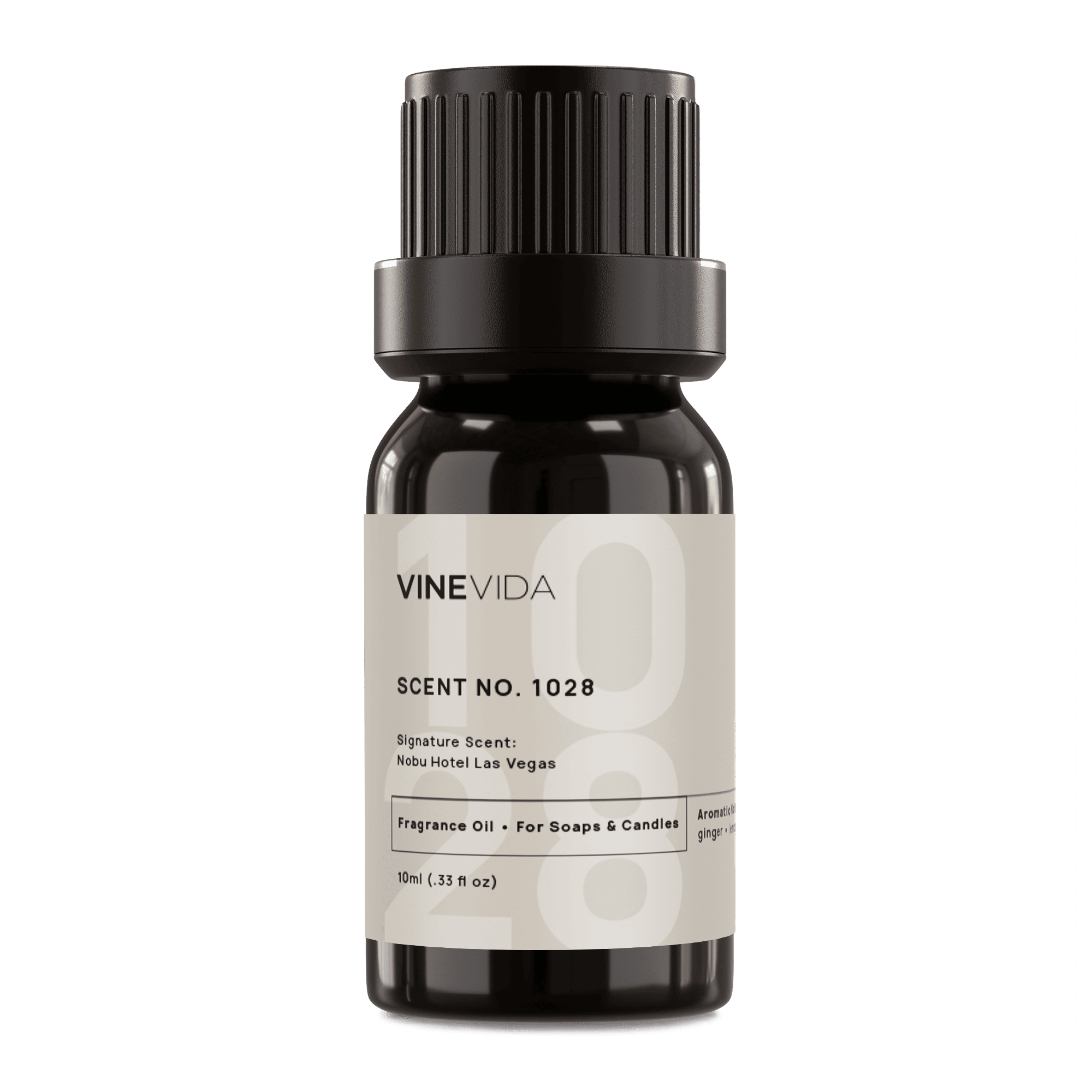 Nobu Hotel Las Vegas Inspired Fragrance Oil for Soaps & Candles - Premium Scent for Home Spa, Aromatherapy & DIY Candle Making