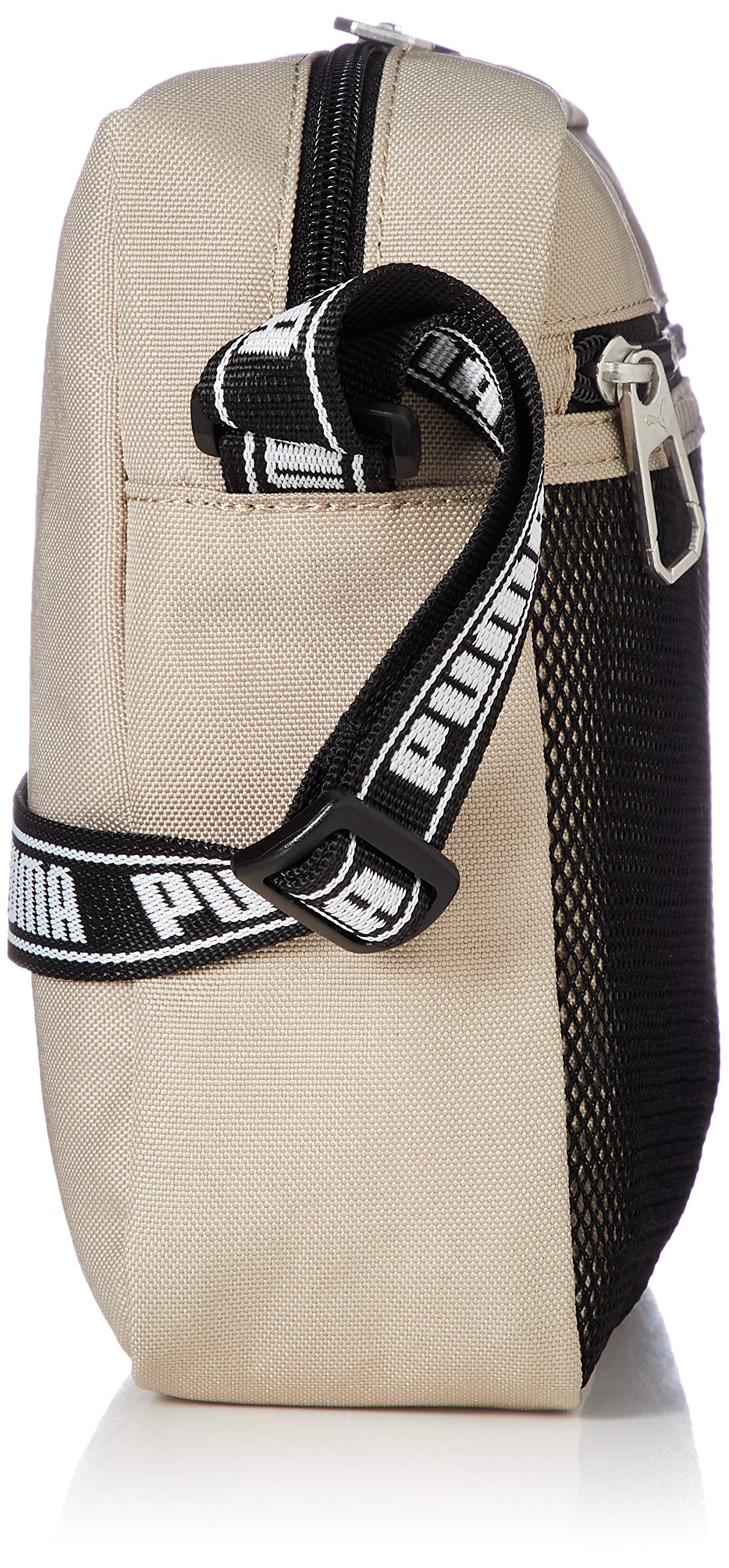 PUMA J20054 Horizontal Mini Shoulder Bag for Women - Lightweight Crossbody Purse, Fashionable Small Handbag for Daily Use, Gym, Travel & Shopping