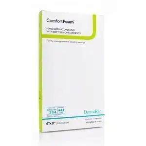 Premium ComfortFoam Silicone Foam Wound Dressing 4