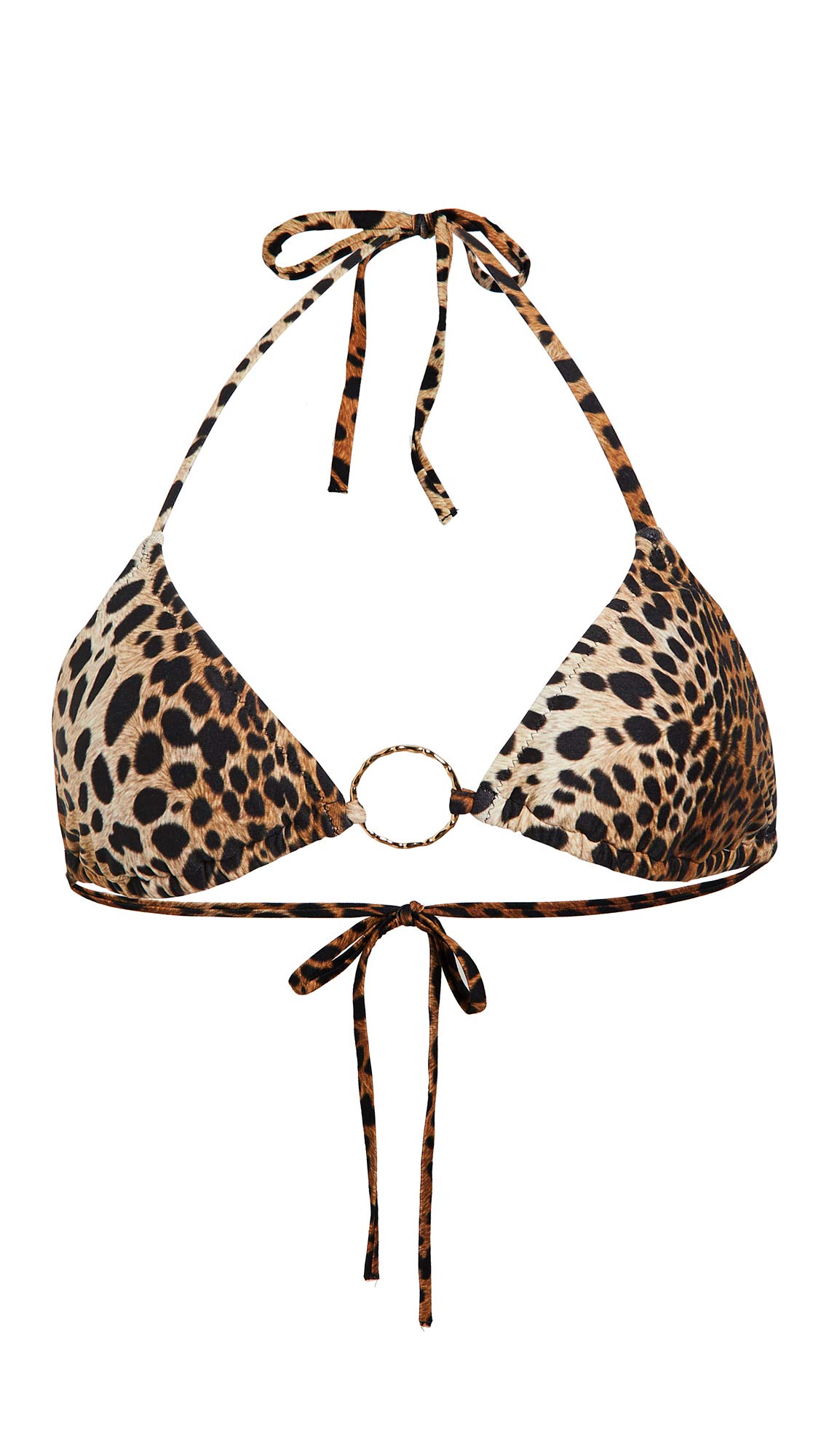 Melissa Odabash Women's Miami Bikini Top - Sexy Swimwear for Beach & Pool - Perfect for Summer Vacations and Tropical Getaways