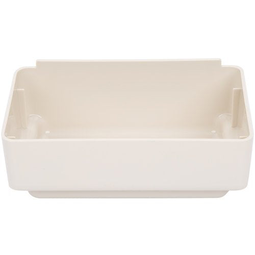 Crathco C2231 Drip Tray - Heavy Duty Plastic Drip Pan for Commercial Coffee Machines & Appliances - Perfect for Restaurants, Cafes & Home Bars