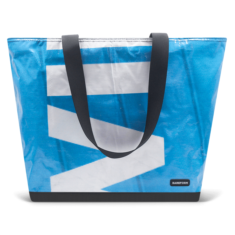 Almost Perfect Zippered Blake Tote Bag - Stylish & Functional Women's Work Tote for Office, Travel & Everyday Use