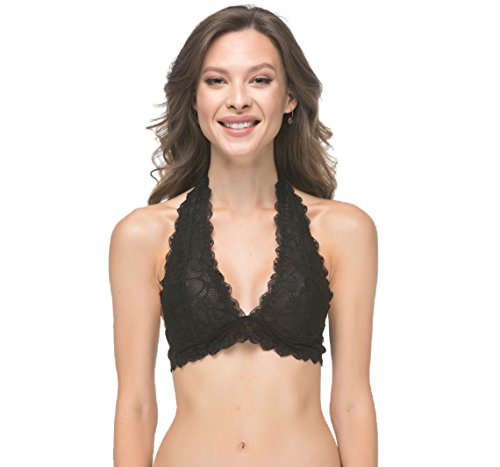 Halter Black