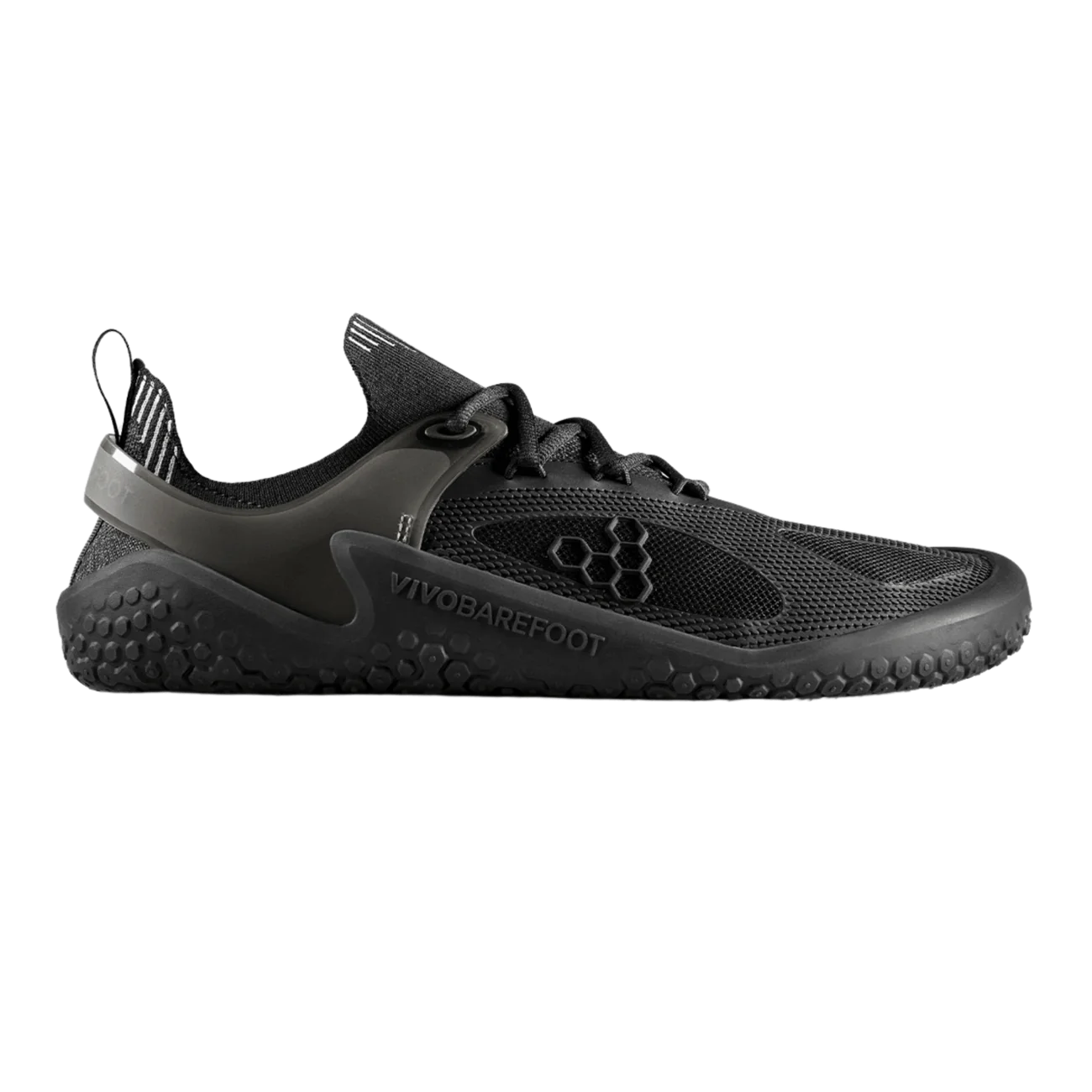 Vivobarefoot Women's Motus Strength Barefoot Shoes - Lightweight Minimalist Training Shoes for CrossFit, Gym & Running - Natural Foot Movement & Enhanced Performance