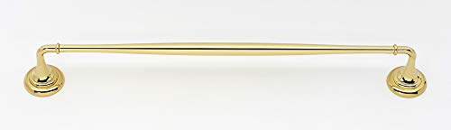 Unlacquered Brass