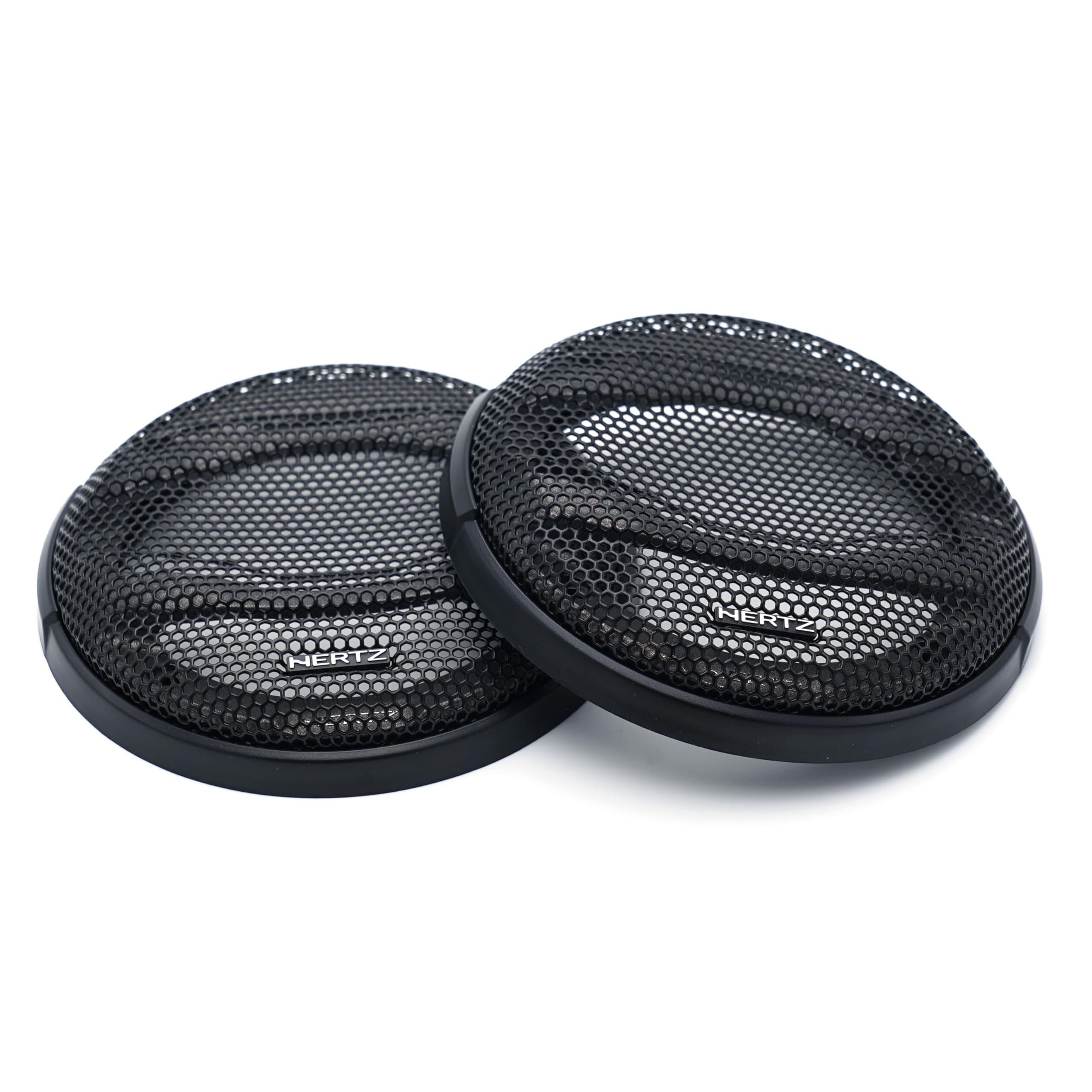 Hertz Mille Pro Series MP-703 3-Inch (70mm) Midrange Car Speakers Pair with Neodymium Magnets & Grilles - Premium Sound for Audiophile Car Audio Systems