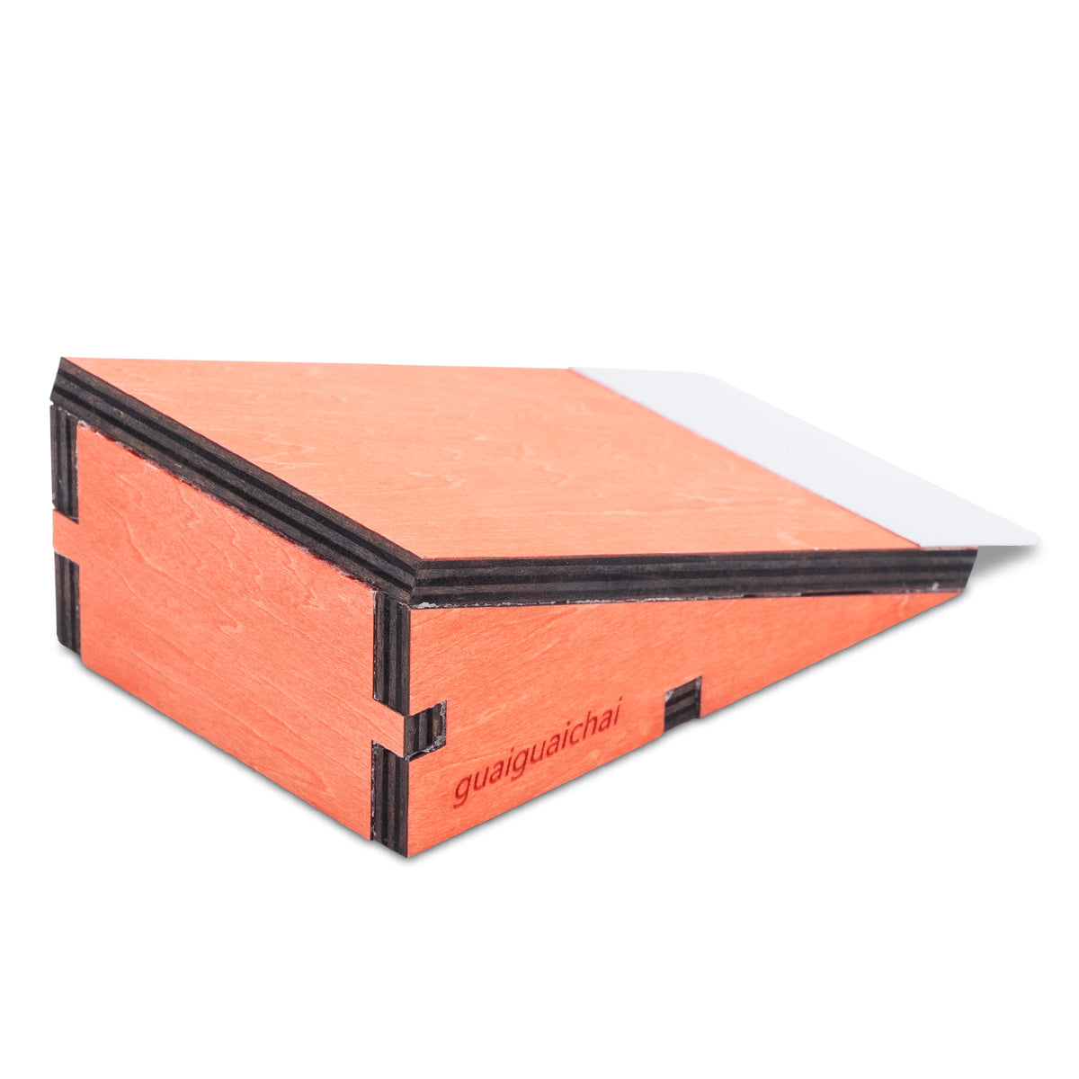 GGC Fingerboard Ramp & Kicker Set - Professional Mini Skateboard Ramp for Fingerboarding Tricks - Perfect for Skateboard Enthusiasts & Collectors - Great for Home, Office, or School Play