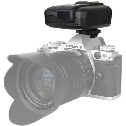 Godox X1T-O TTL Wireless Flash Trigger for Olympus Cameras - Perfect for Studio & Outdoor Photography