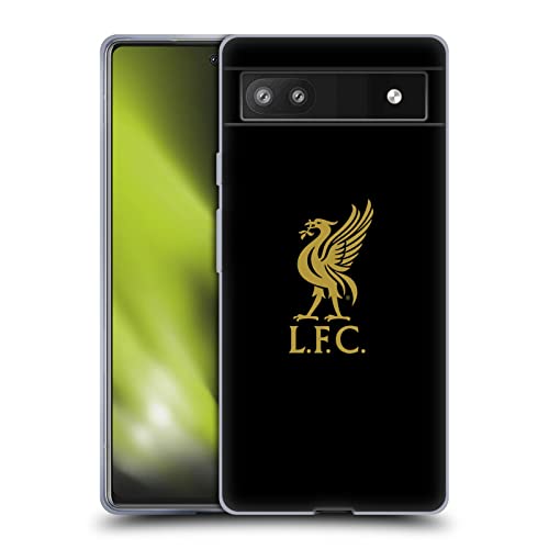 Gold Logo On Black