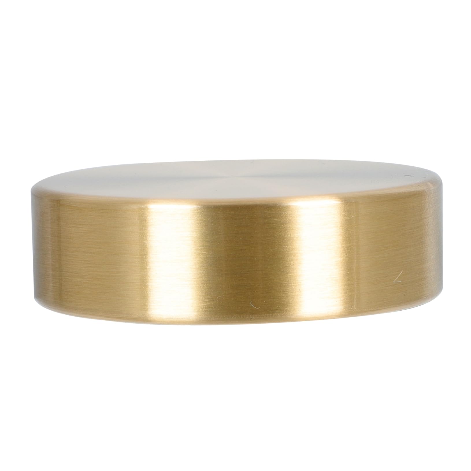 Balacoo Solid Brass Paperweight - Round Desk Decor with Chinese Calligraphy Design - Elegant Office Paperweight for Documents & Calligraphy - Perfect for Home Office, Study Room & Gift Giving