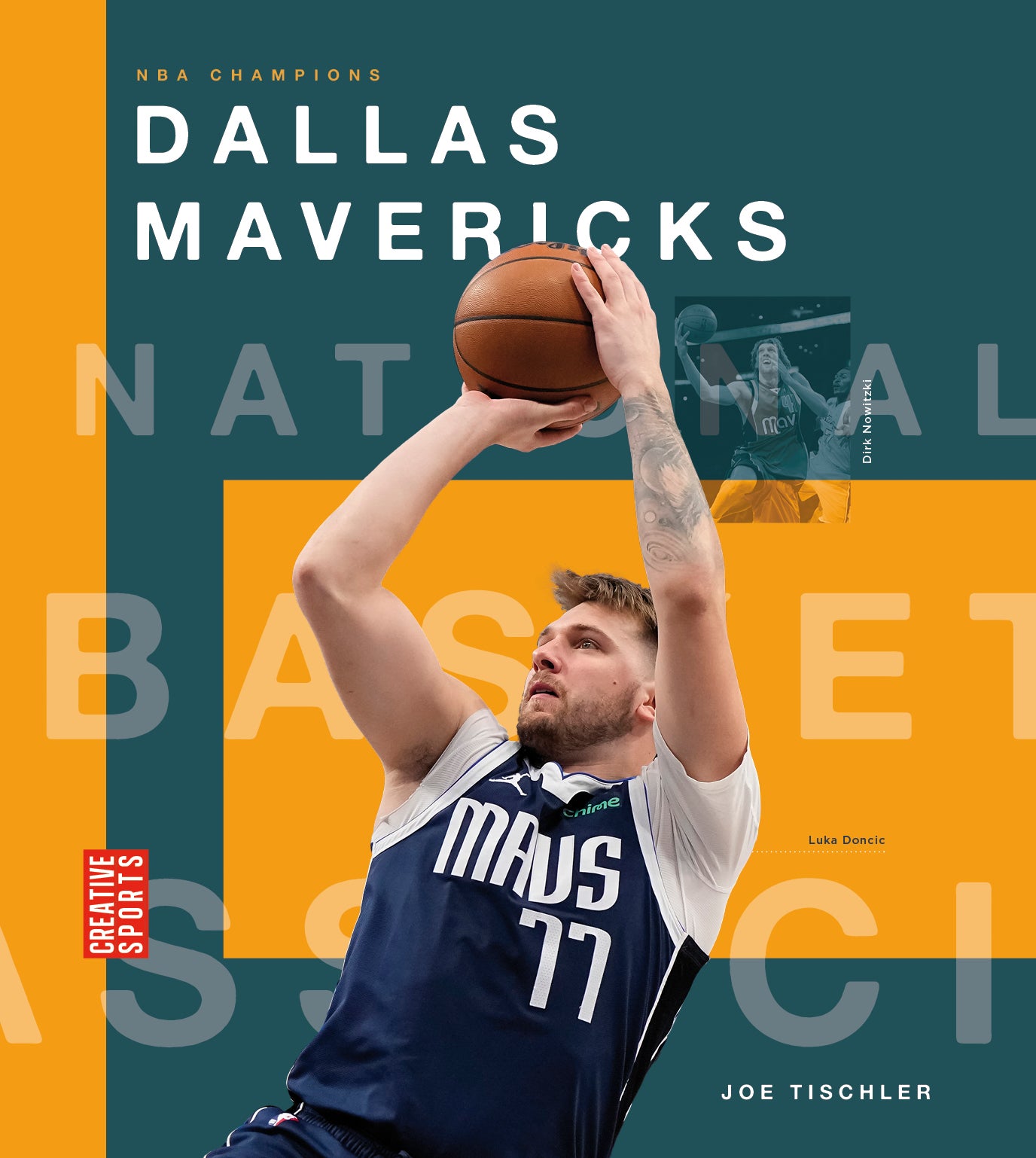 Dallas Mavericks NBA Basketball Jersey - Official Licensed Fan Apparel for Men & Women - Perfect for Games, Parties & Sports Events