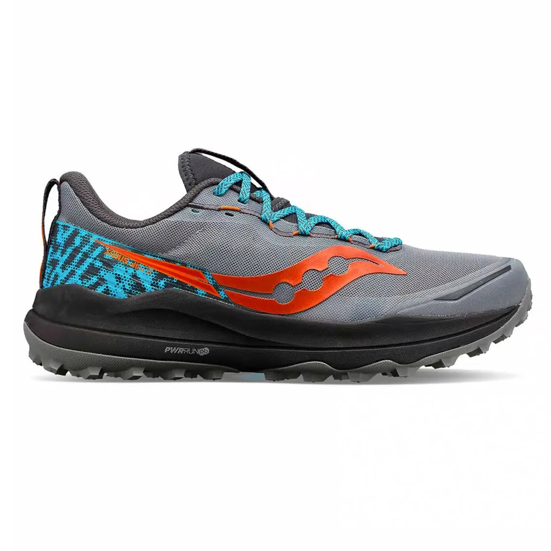 Men's Saucony Xodus Ultra 2 Trail Running Shoes - Lightweight Hiking & Outdoor Adventure Footwear for Men - Perfect for Trail Running, Hiking & Mountain Climbing