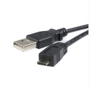 Startech USB to Micro USB Cable - Charge & Sync Mobile Devices from Desktop USB Port | Ideal for Smartphones, Tablets & Accessories
