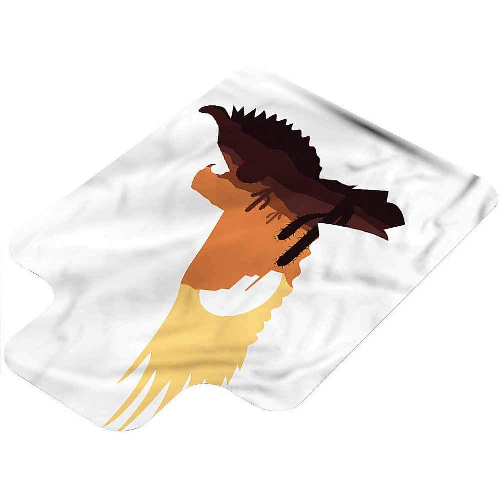 Eagle Arizona Desert Chair Mat 36