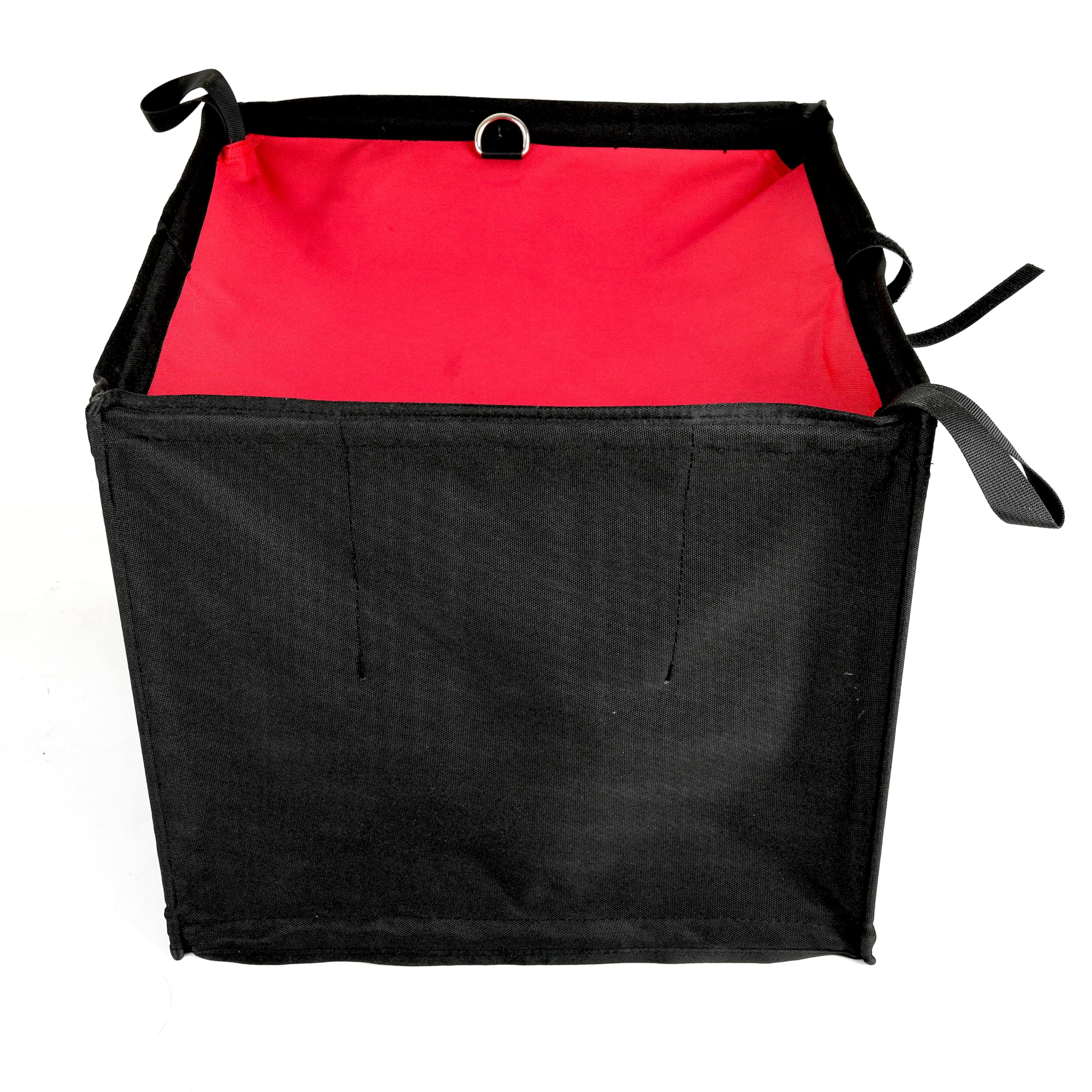 **Arborist Throw Line Storage Cube Bag - Foldable Organizer for Tree Climbing & Cutting Equipment | Durable Throwline Box & Supply Pouch | Perfect for Arborists, Tree Trimmers & Outdoor Enthusiasts**