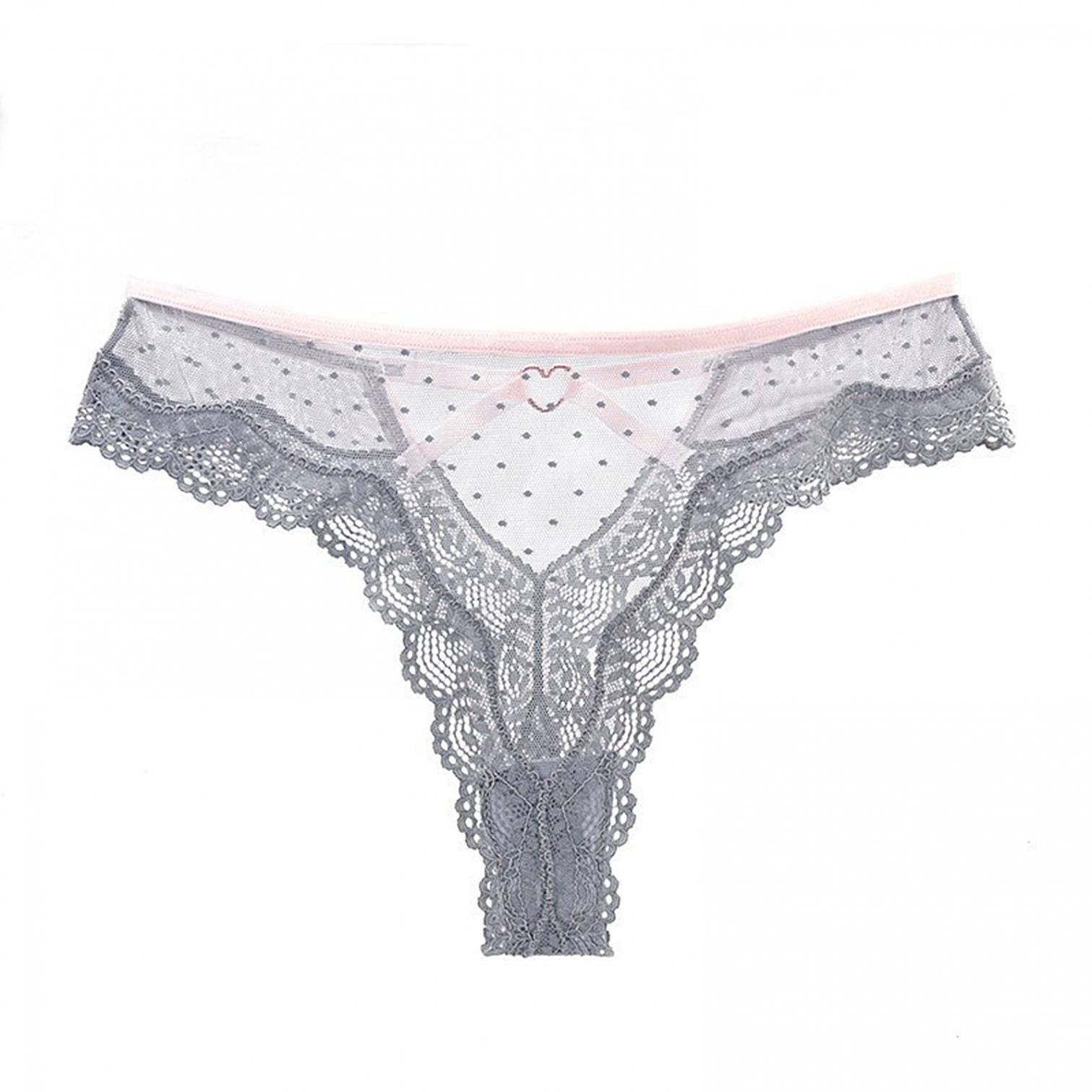 Sexy Women's Lace Panties - Comfortable Seamless Underwear for Sleepwear & Lingerie | Romantic Nights & Special Occasions