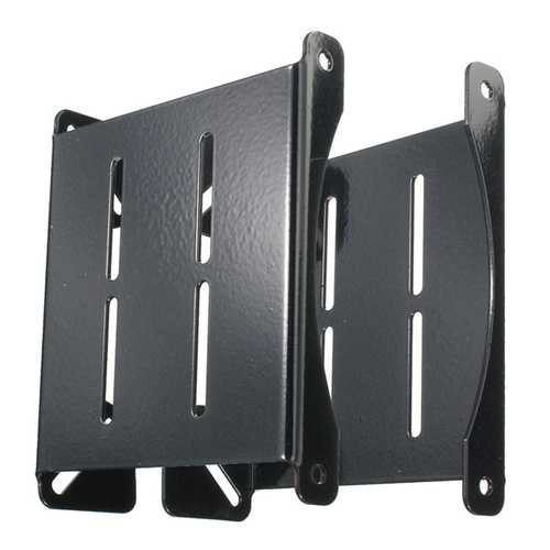 Computer Case External Bracket for 120mm/240mm/360mm Water Cooling Radiator - Perfect for PC Gaming & Custom Liquid Cooling Builds