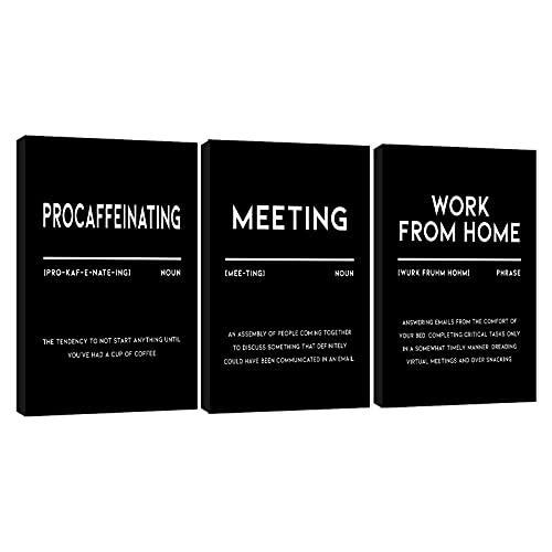 Office Quotes Artwork - 04