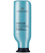 Pureology Strength Cure Conditioner for Damaged Hair - Sulfate-Free, Vegan Hair Repair Treatment for Dry, Brittle Hair - Perfect for Color-Treated & Chemically Processed Hair - Salon-Quality Hydration & Strengthening