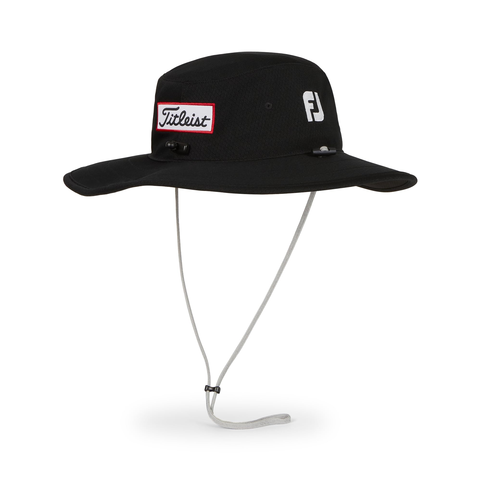 Titleist Men's Tour Aussie Golf Hat - Premium Performance Golf Cap for Men - Breathable UV Protection - Perfect for Golfing, Outdoor Sports & Casual Wear