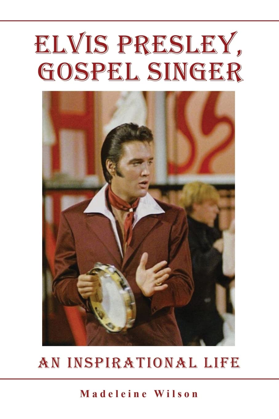 Elvis Presley Gospel Music - Inspirational Life Story & Best Gospel Songs for Worship, Church & Spiritual Uplifting