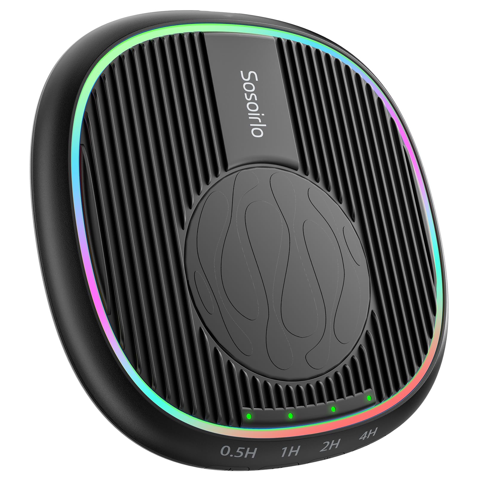Undetectable Mouse Jiggler for Computer - Automatic Mouse Mover with Timer & ON/OFF Switch | Keep PC Awake for Work, Presentations & Remote Access | USB Mouse Wiggler Device