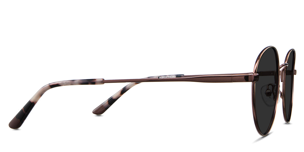 Adler Women's Prescription Polarized Sunglasses - UV Protection, Anti-Glare for Driving, Outdoor & Fashion Use