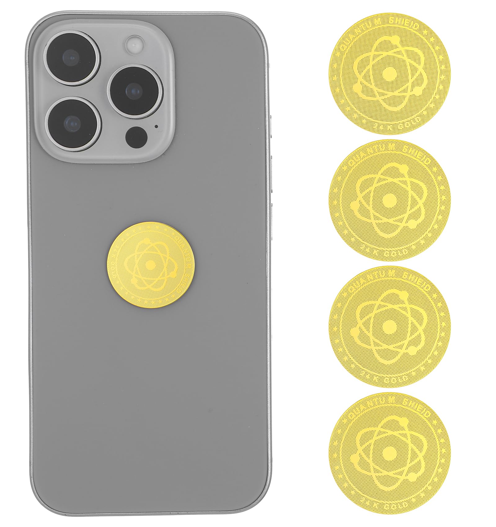 Universal Phone Stickers - Decorative Cell Phone Accessories for iPhone & Android | Trendy Vinyl Decals for Personalization & Protection | Perfect for Cases, Laptops & Tech Gadgets