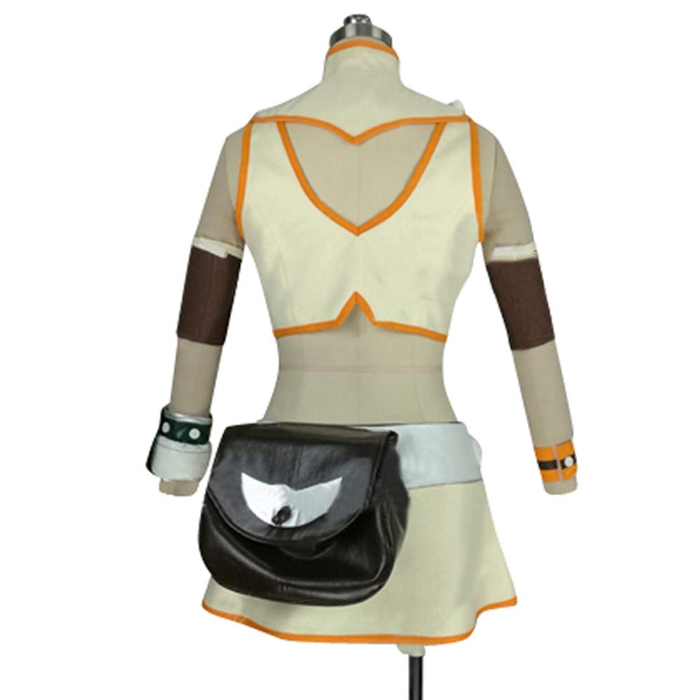 Drango Outfits Women's Cosplay Costume Dress - S002 | Anime Character Cosplay, Halloween Costume, Themed Party Outfit