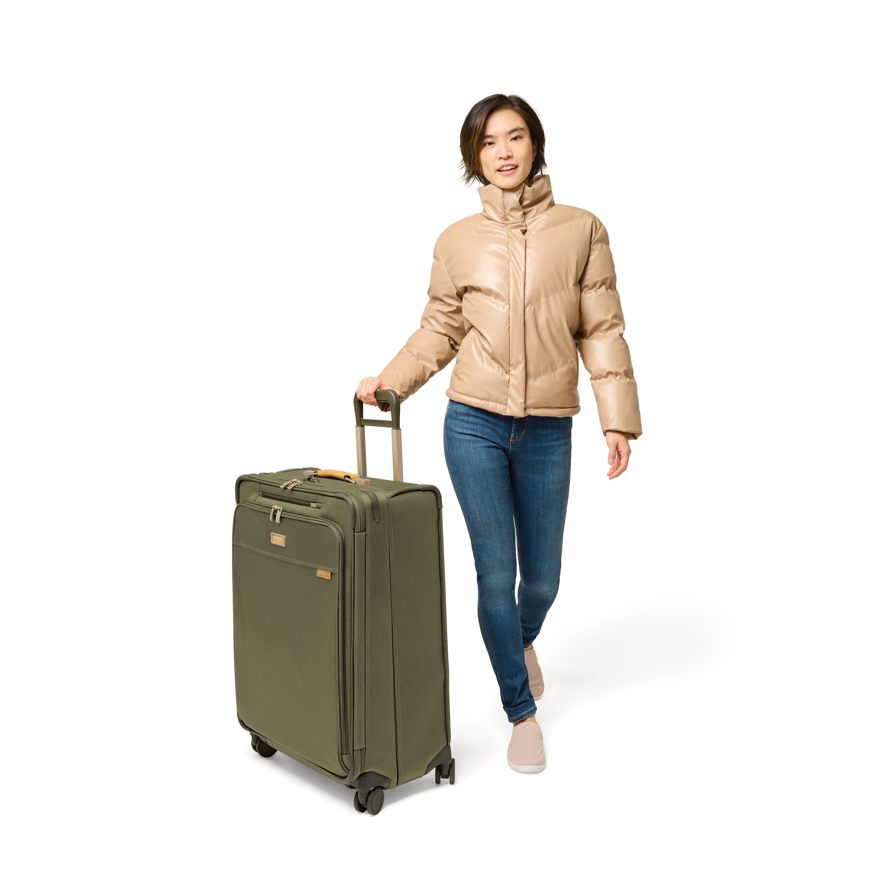 Briggs & Riley Baseline Large Expandable Spinner Luggage - 28