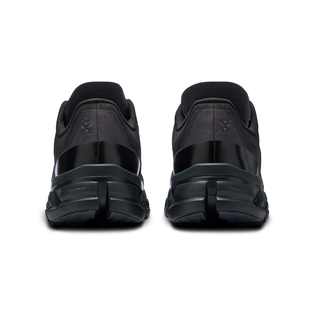 Borsche Cloudflow 4 'IKON Magnet Black' Sneakers - Men's Fashion Running Shoes for Gym, Workout & Casual Wear