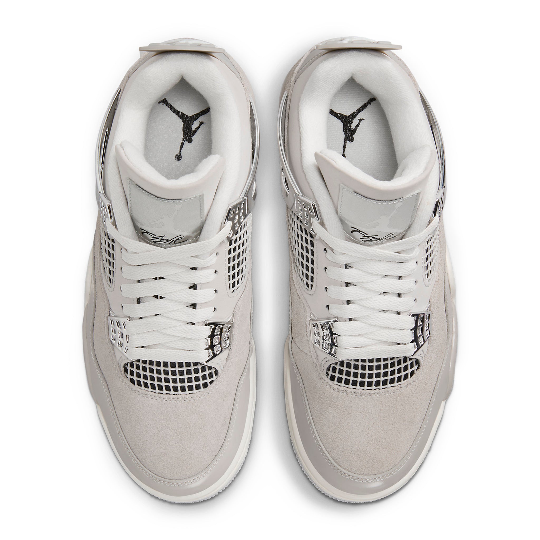 Air Jordan 4 Retro Frozen Moments Women's Basketball Shoes - Stylish Sneakers for Casual Wear & Street Fashion