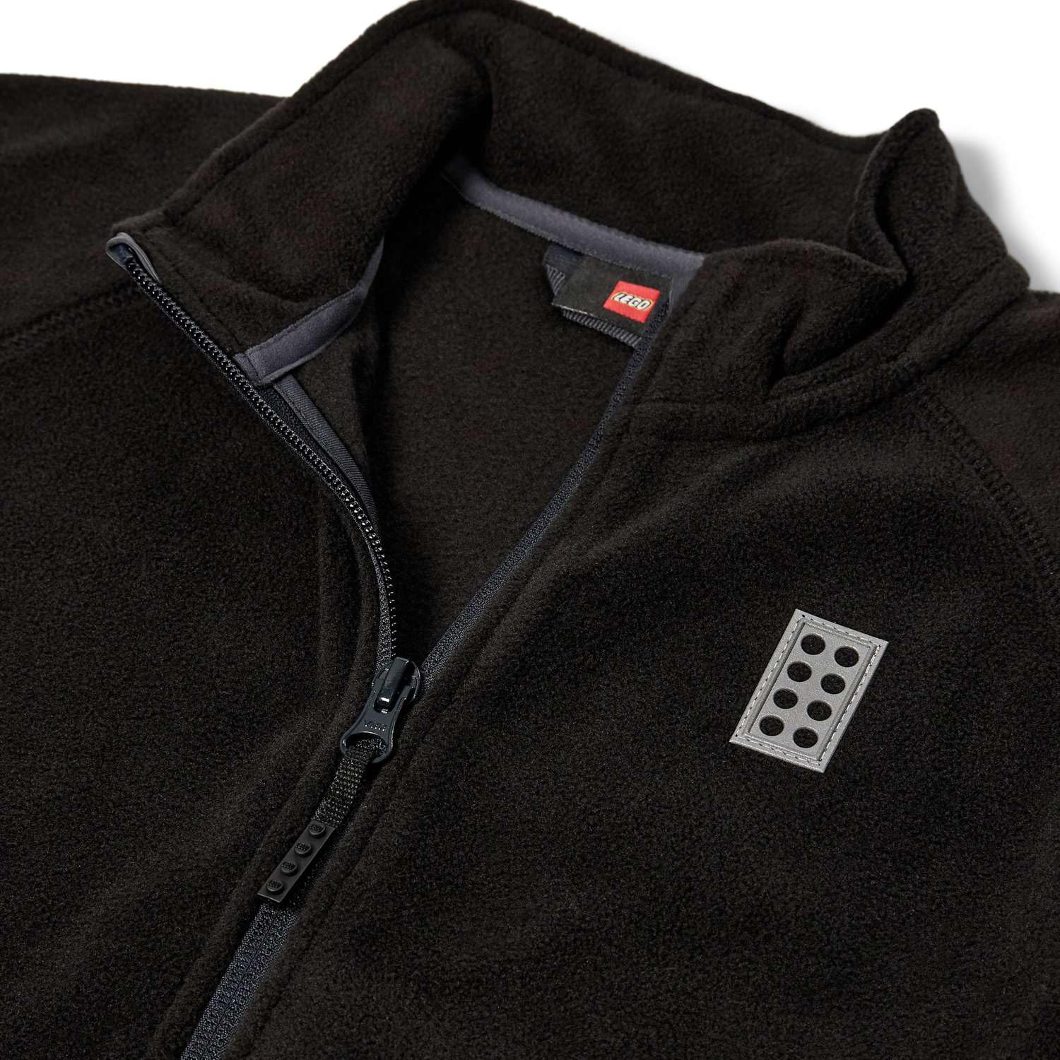 LEGO Wear Kids & Baby Fleece Jacket - Soft Full-Zip Cardigan for Toddlers 18-24 Months | Warm Winter Outerwear for Boys & Girls | Perfect for Playdates & Outdoor Activities