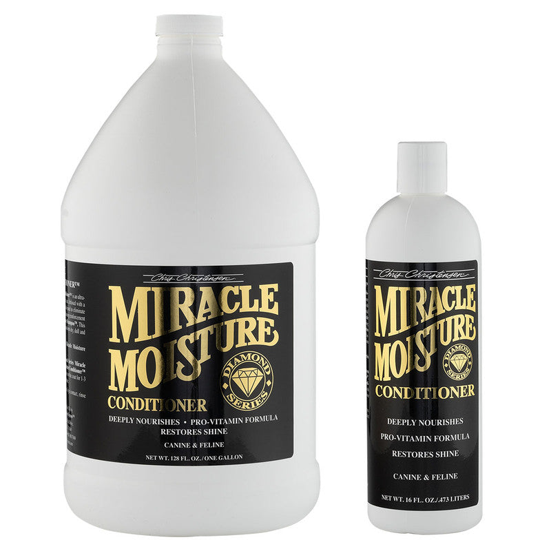 Diamond Miracle Moisture Conditioner for Dry Damaged Hair - Deep Hydrating Hair Treatment with Argan Oil (8oz, 16oz, 32oz) - Perfect for Salon Quality Hair Care at Home