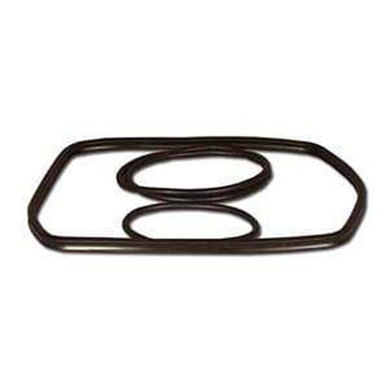 Eheim 7428510 Sealing Rings Set for 2080 & 2180 Canister Filters - Replacement Parts for Aquarium Maintenance & Fish Tank Repair