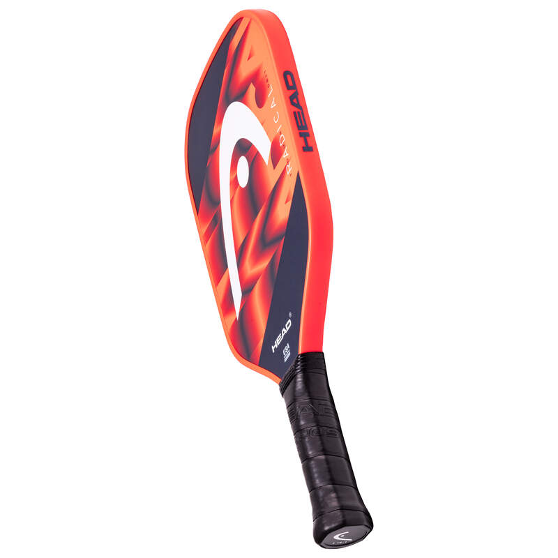 Head Radical Tour Grit (2024) Tennis Racket - Professional Demo Rental for Advanced Players | Perfect for Competitive Matches & Training Sessions