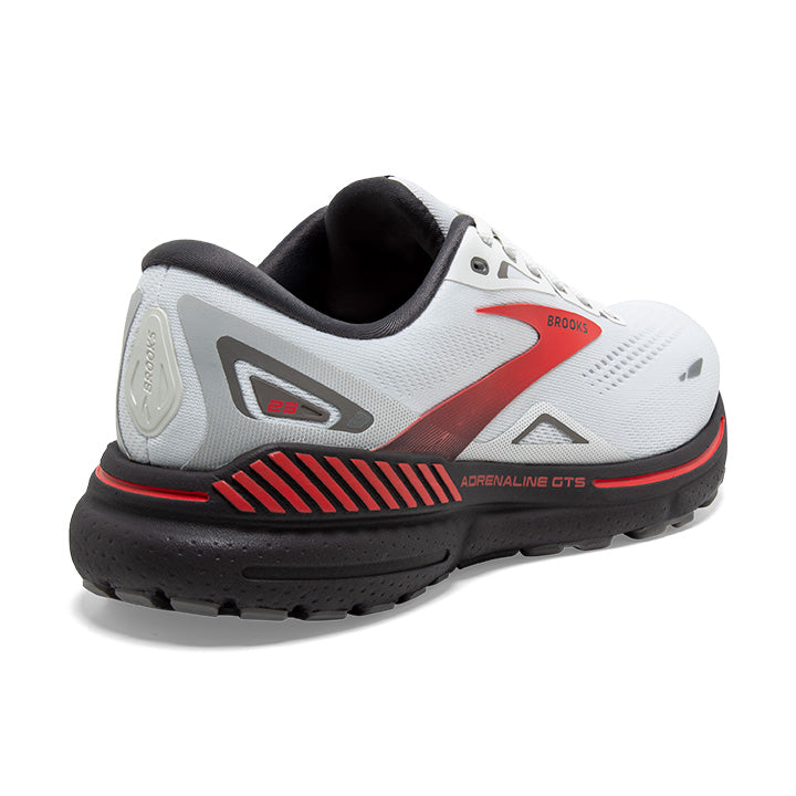Brooks Adrenaline GTS 23 Running Shoes for Men - Supportive & Cushioned Stability Sneakers - Perfect for Marathon Training, Jogging & Everyday Wear