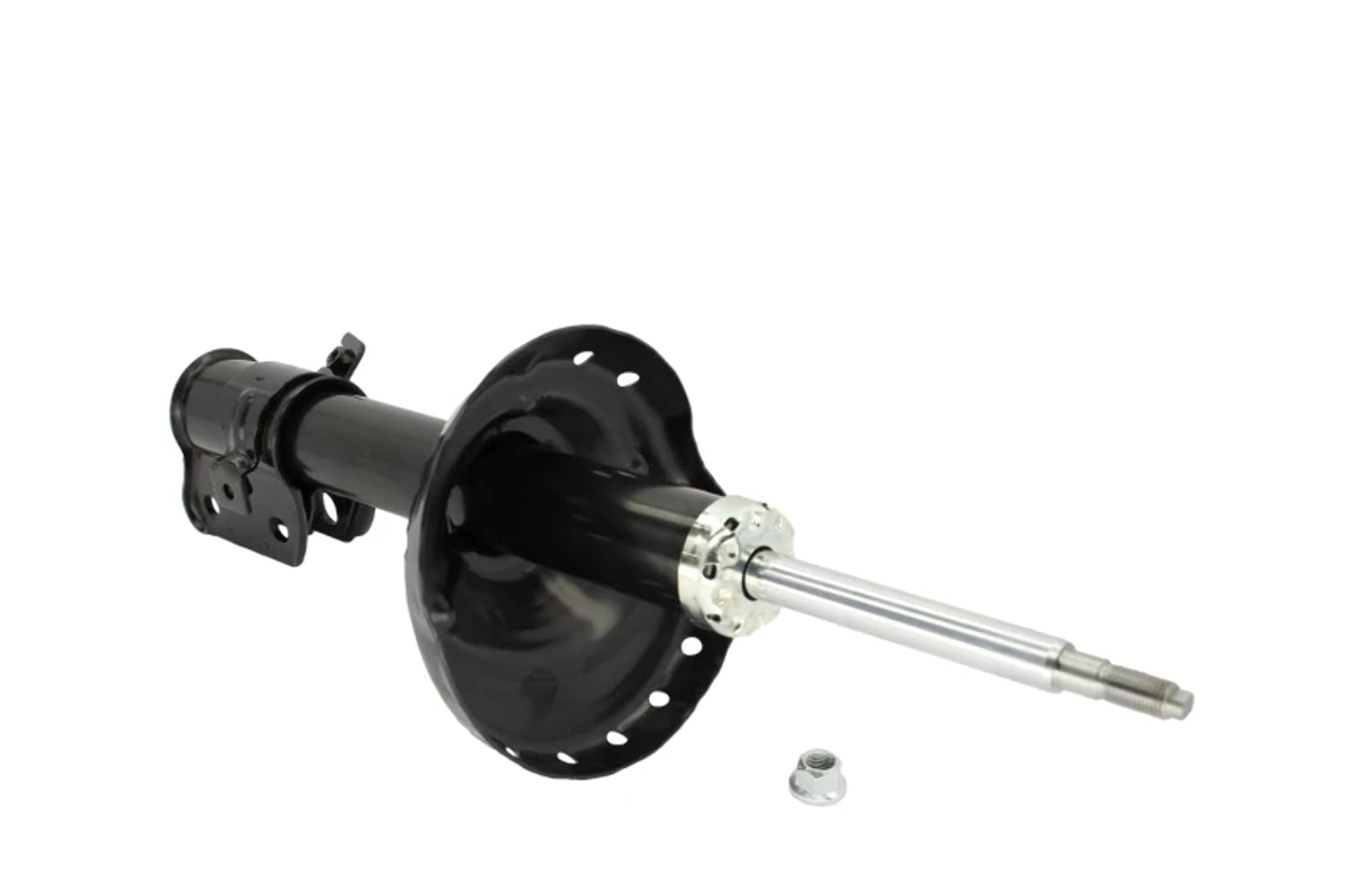 KYB 334371 Excel-G Gas Strut - Replacement Lift Support for Car Hoods, Trunks & Hatchbacks - Durable Automotive Shock Absorber for Smooth Opening & Closing