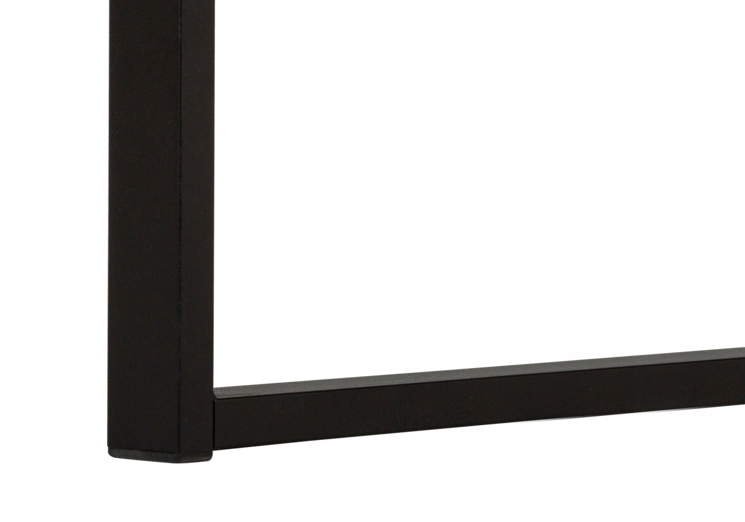 Loura White Modern Office Desk - Stylish & Functional Home Office Furniture for Work & Study