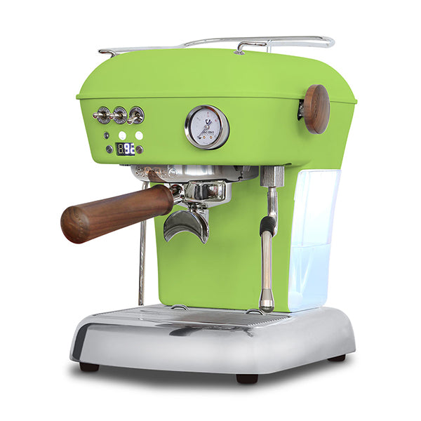 Ascaso Dream Espresso Machine - Premium Home Barista Coffee Maker for Latte & Cappuccino | Perfect for Kitchen, Office & Coffee Shops