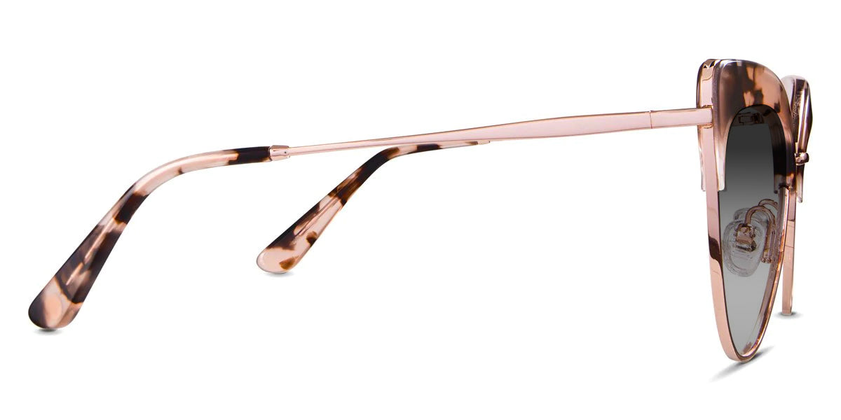 Houston Women's Prescription Sunglasses - UV Protection, Stylish & Comfortable for Driving, Outdoor Activities & Fashion
