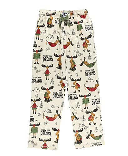Follow Your Dreams Pajama Pants