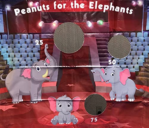 Feed the Elephants