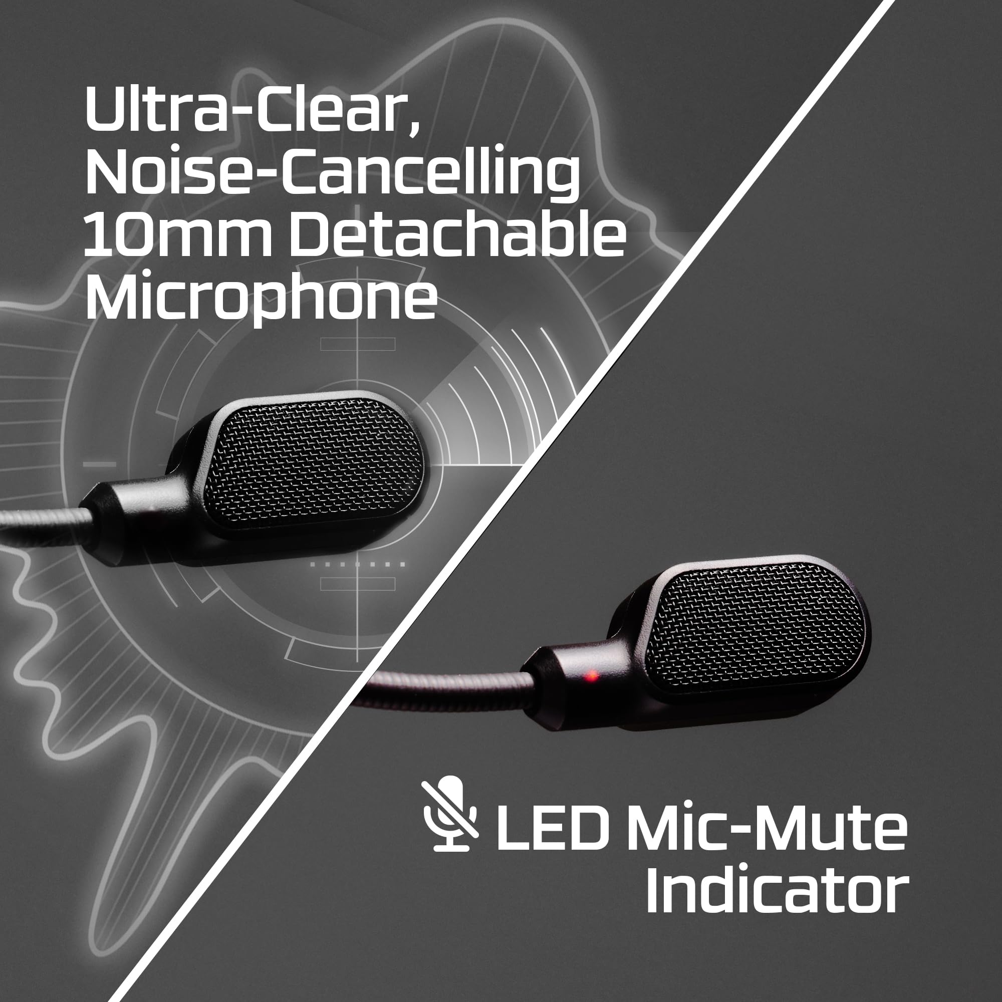 HyperX Cloud III Wireless Gaming Headset for PC, PS5, PS4 – 120-Hour Battery Life, 2.4GHz Wireless, DTS Spatial Audio, 53mm Drivers | Comfortable Memory Foam, Durable Aluminum Frame, Noise-Canceling Mic | Perfect for Competitive Gaming, Streaming & Long Sessions (Black)